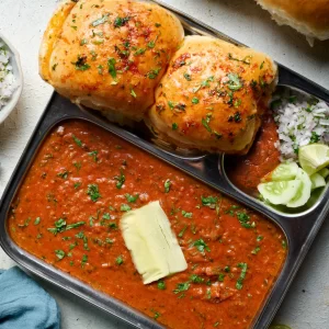 Pav Bhaji