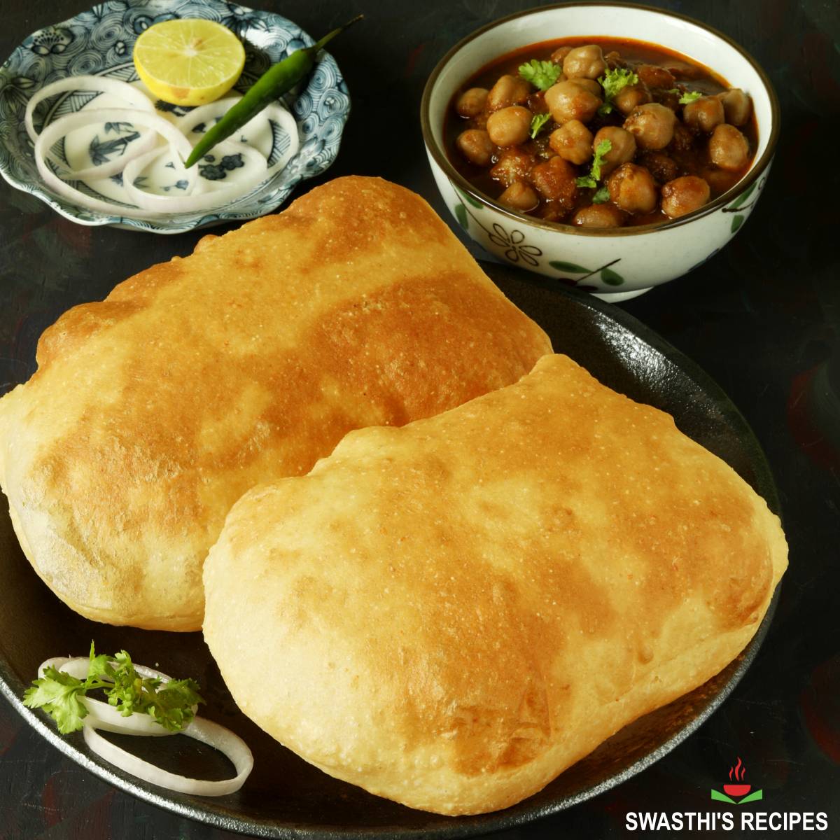 Chole Bhature