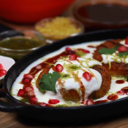 Tikki Chaat